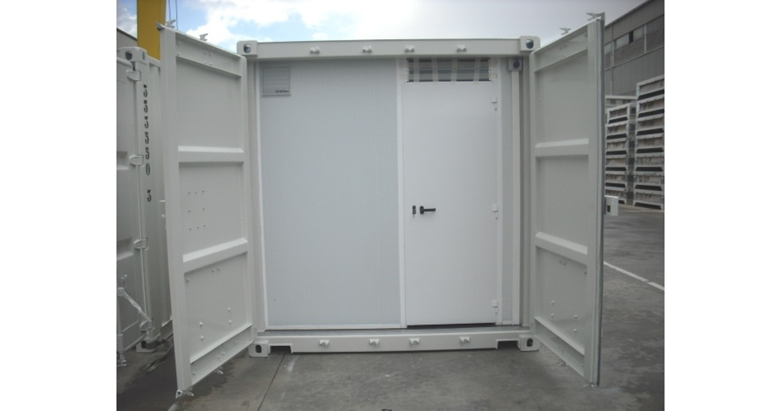 Sanitary Containers
