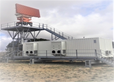 Shelters para Centros de Radio Ayudas